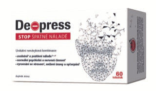 De-press 60 tablets