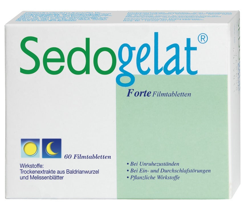 Kwizda Sedogelat forte 60 tablets