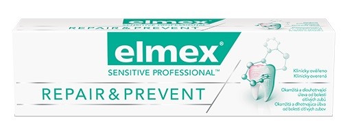 Elmex Sensitive Professional Repair & Prevent toothpaste 75ml