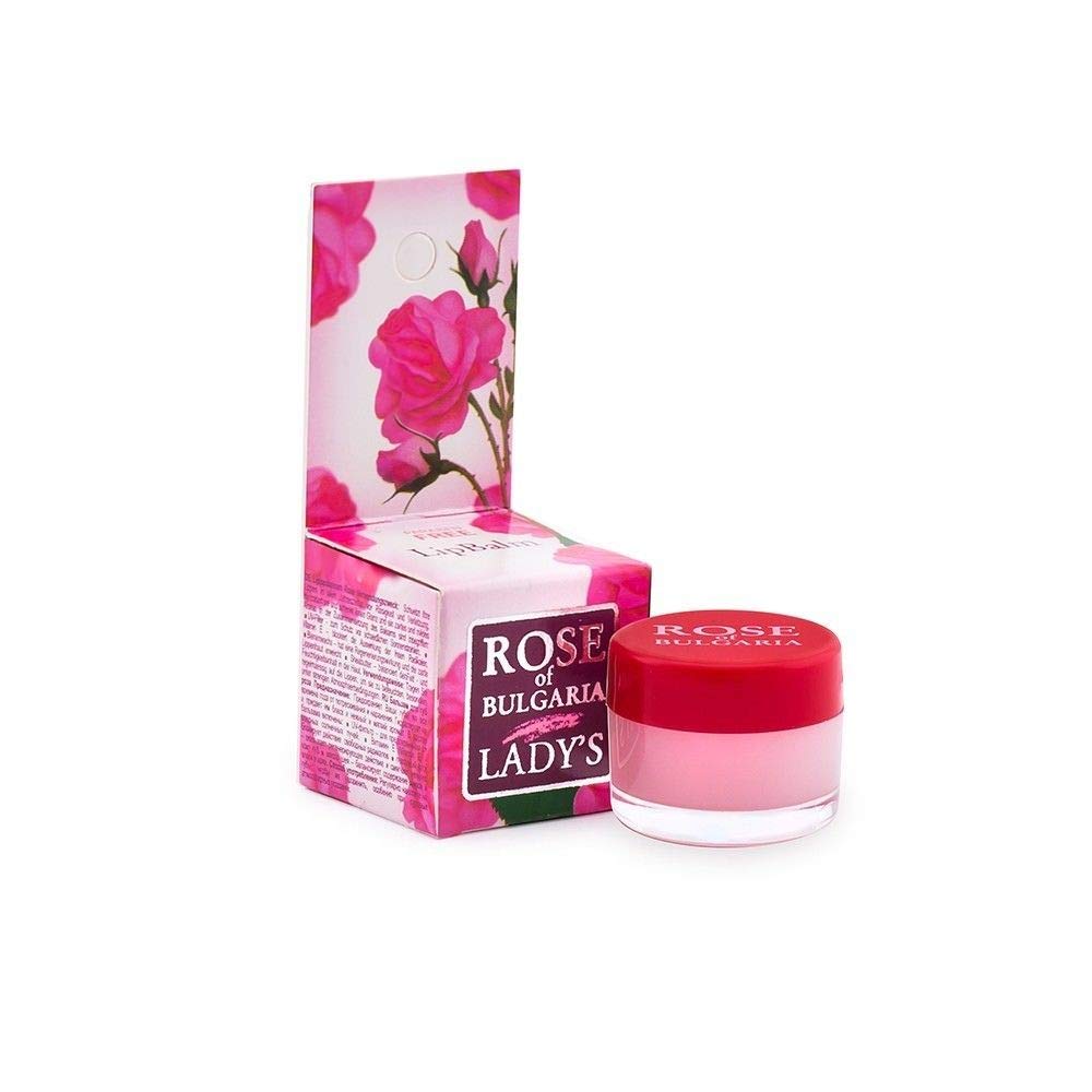 Biofresh Lip Balm Rose Water of Bulgaria 5 ml