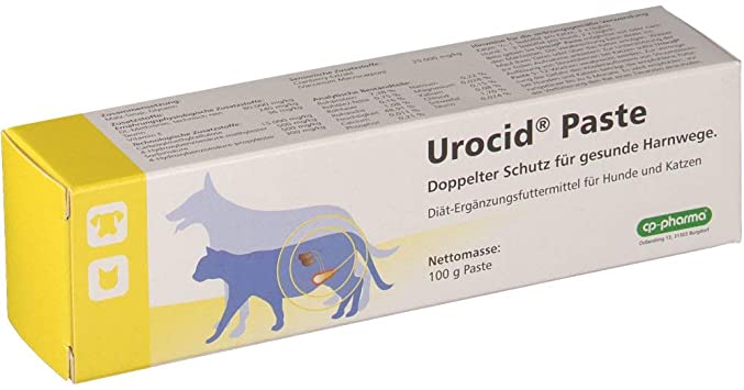 Urocid paste 100g