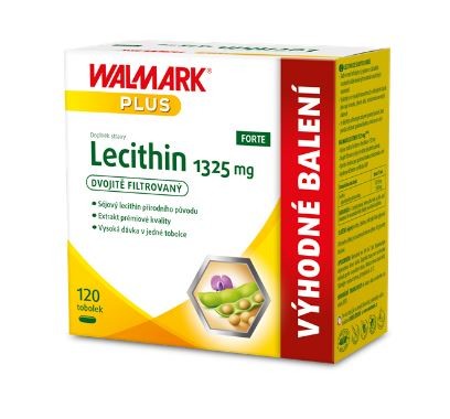 Walmark Lecithin Forte 1325mg 120 tablets