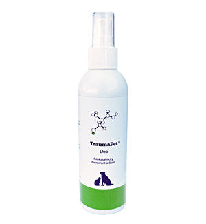 TraumaPet photocatalytic pets deodorant and cleaner 200ml