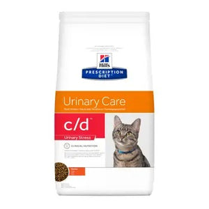 Hill's PD c / d Urinary Stress Cat food with chicken 1.5 kg