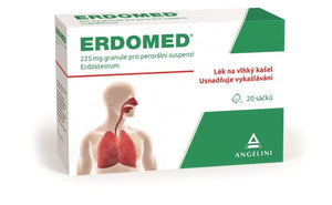 Erdomed inflammatory diseases treatment 225 mg 20 bags - mydrxm.com