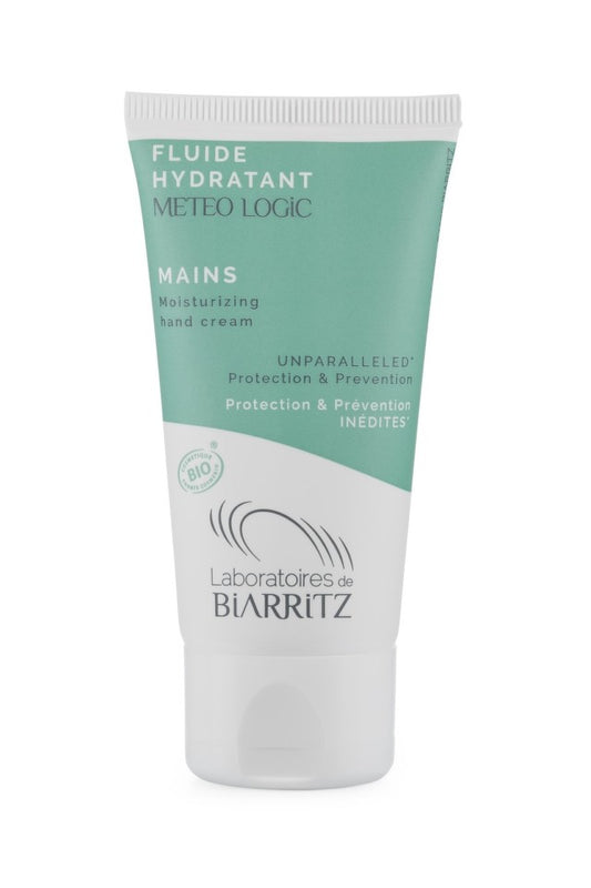 Biarritz Meteo Logic moisturizing hand cream BIO 50ml