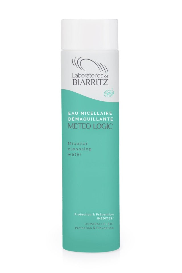 Biarritz Meteo Logic micellar cleansing water BIO 200ml