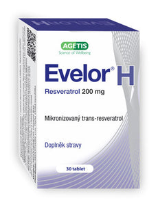 Evelor H 30 tablets