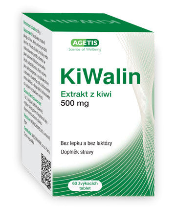 KiWalin 60 chewable tablets