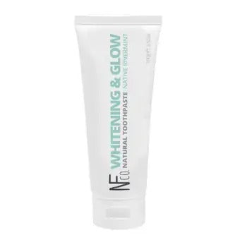 THE NATURAL FAMILY CO. natural whitening toothpaste 100 g