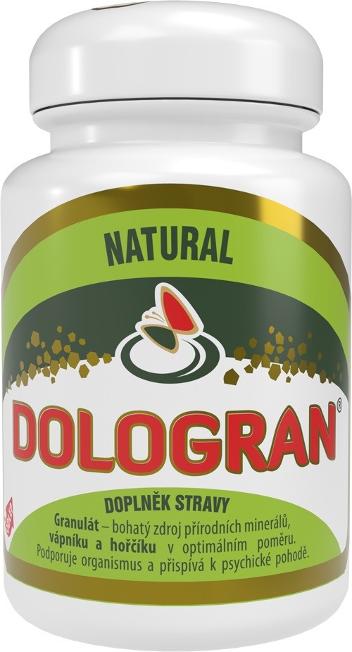 Dologran Natural 90g granules