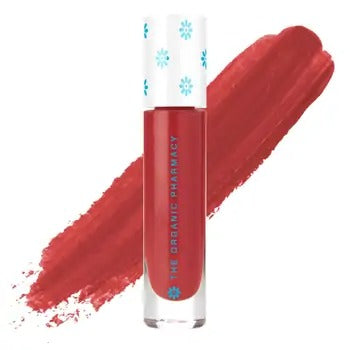 The Organic Pharmacy Plumping Liquid Lipstick Coral 5 ml