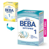 Nestle BEBA OPTIPRO 1 Baby formula 600g