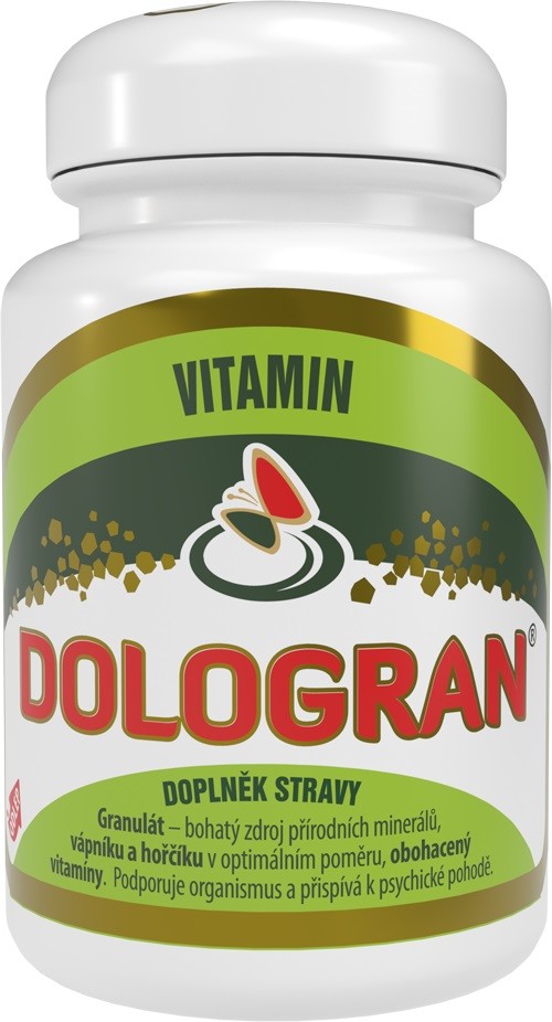 Dologran Vitamin 90g granules