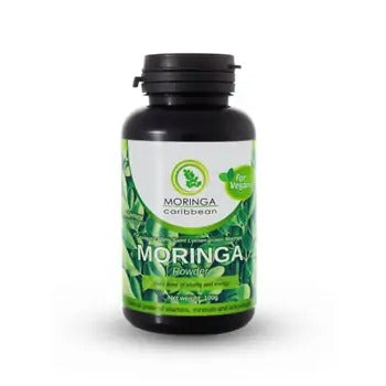 Moringa Caribbean powder 100 g – My Dr. XM