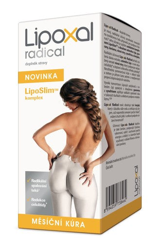 Lipoxal Radical 90 tablets