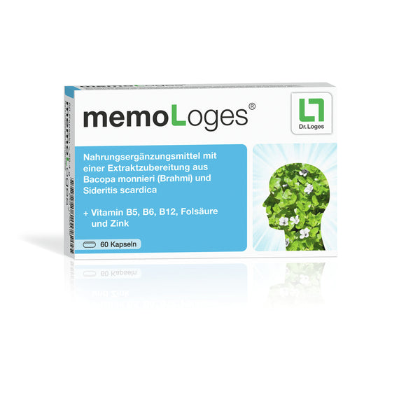 Dr. Loges memoLoges 60 capsules