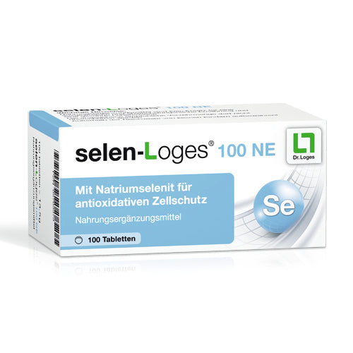 Dr. Loges Selenium-Loges 100 NE 100 tablets