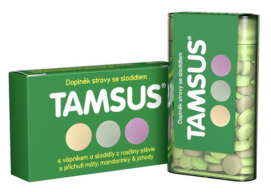 TAMSUS Good digestion - 40 lozenges