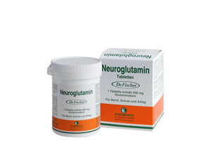 Pharmonta Neuroglutamine 120 tablets