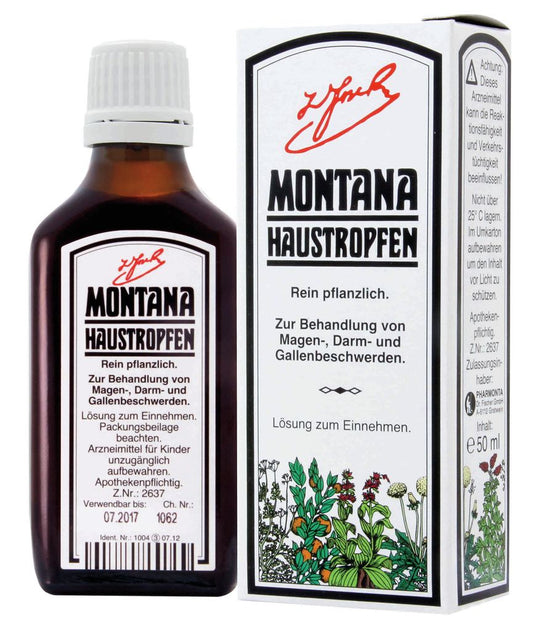 Pharmonta Montana House Drops