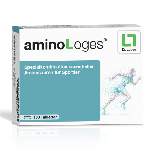 Dr. Loges aminoLoges 100 tablets