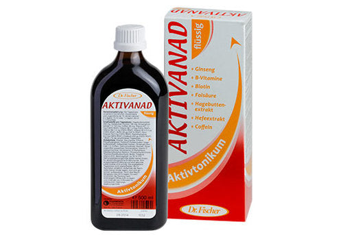 Pharmonta Aktivanad liquid 500 ml