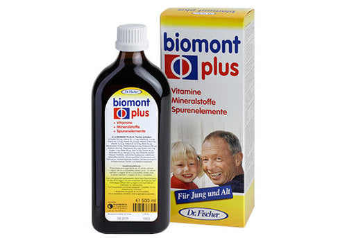 Pharmonta Biomont Plus Vitaminelixier