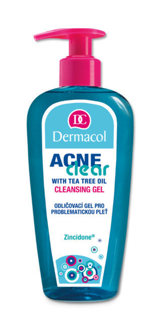 Dermacol Acne Clear Cleansing Gel 200ml