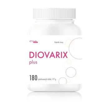 Diovarix plus 180 tablets