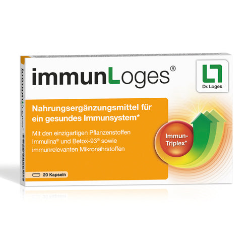 Dr. Loges immunLoges 20 capsules