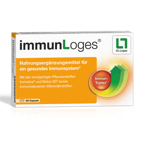 Dr. Loges immunLoges 60 capsules