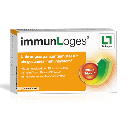 Dr. Loges immunLoges 120 capsules