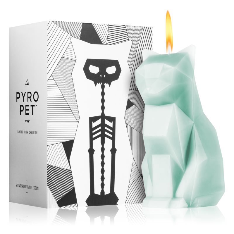 54 Celsius Pyro Pet Cat decorative scented candle 17 cm