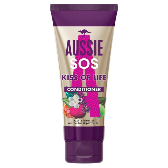 Aussie SOS Kiss Of Life hair conditioner 200 ml
