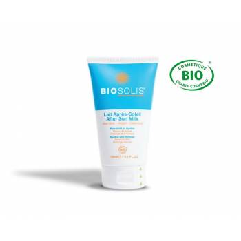 Biosolis AFTER SUN MILK after sun lotion 150 ml - mydrxm.com