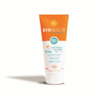 Biosolis SUN MILK KIDS SPF 50 baby sun lotion 50 ml - mydrxm.com