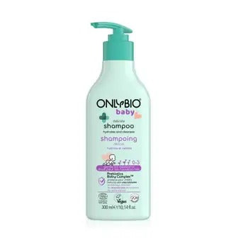 OnlyBio Gentle Baby shampoo 300 ml