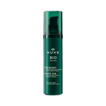 Nuxe BIO Perfecting toned cream Light 50 ml
