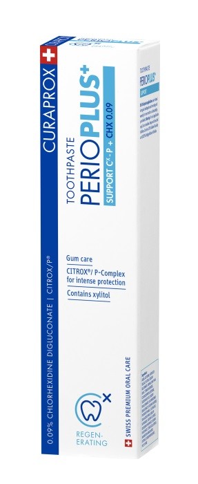 CURAPROX Perio Plus+ Support toothpaste 75 ml