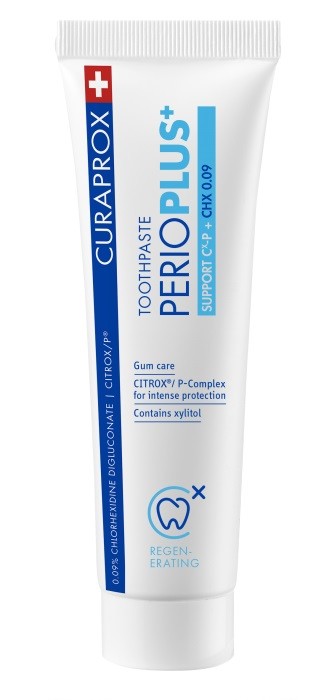 CURAPROX Perio Plus+ Support toothpaste 75 ml