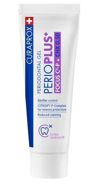 CURAPROX Perio Plus+ Focus gel 10 ml