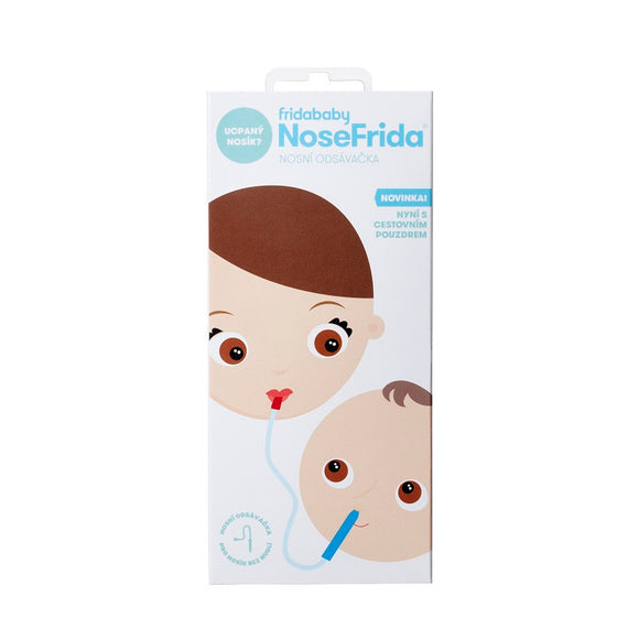 Fridababy NoseFrida nasal aspirator