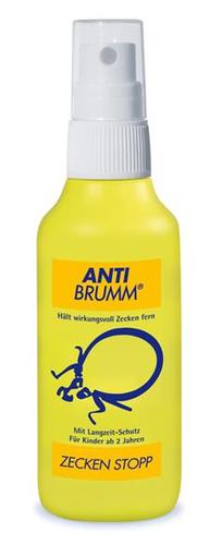Anti Brumm Tick Stop Spray 75 ml