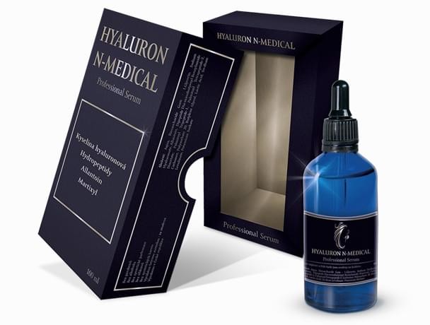 Hyaluron N-Medical serum 100 ml