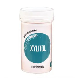FAN Xylitol birch sugar table-top sweetener 120 g