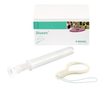 DIVEEN INCONTINENCE TOOL, MEDIUM 5 PCS