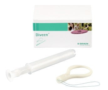 DIVEEN INCONTINENCE TOOL, SMALL 5 PCS