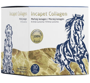 Incapet Premium Sea Collagen Bio-Active 30 bags
