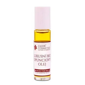 ZAHIR COSMETICS Prickly pear oil BIO roll-on 10 ml